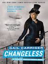 Cover image for Changeless